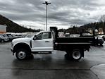 New 2024 Ford F-450 XL Regular Cab 4x4, Dejana Truck & Utility Equipment DynaPro Dump Body Dump Truck for sale #5F8259 - photo 13