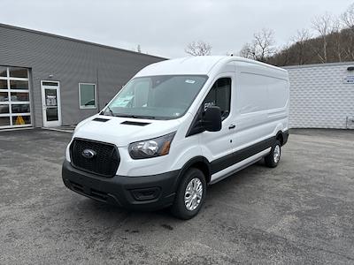 2024 Ford Transit 250 Medium Roof RWD, Empty Cargo Van for sale #5F8263 - photo 1