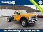 New 2024 Ford F-600 XL Regular Cab 4x4, Cab Chassis for sale #5F8264 - photo 3