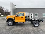 New 2024 Ford F-600 XL Regular Cab 4x4, Cab Chassis for sale #5F8264 - photo 11