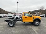 New 2024 Ford F-600 XL Regular Cab 4x4, Cab Chassis for sale #5F8264 - photo 7