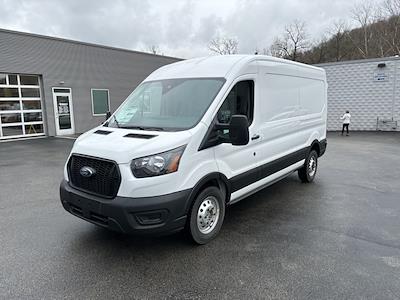 2024 Ford Transit 250 Medium Roof AWD, Weather Guard General Service Upfitted Cargo Van for sale #5F8266 - photo 1