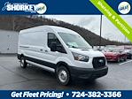 2024 Ford Transit 250 Medium Roof AWD, Weather Guard General Service Upfitted Cargo Van for sale #5F8266 - photo 3