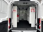 2024 Ford Transit 250 Medium Roof AWD, Weather Guard General Service Upfitted Cargo Van for sale #5F8266 - photo 2