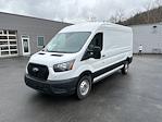 2024 Ford Transit 250 Medium Roof AWD, Weather Guard General Service Upfitted Cargo Van for sale #5F8266 - photo 1