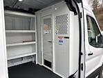 2024 Ford Transit 250 Medium Roof AWD, Weather Guard General Service Upfitted Cargo Van for sale #5F8266 - photo 6