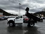 New 2024 Ford F-450 XL Regular Cab 4x4, 9' Dejana Truck & Utility Equipment DynaPro Dump Body Dump Truck for sale #5F8284 - photo 18
