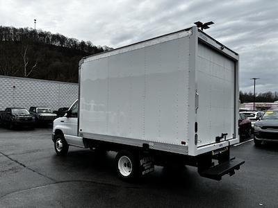 New 2024 Ford E-350 Base RWD, 12' 5" Dejana Truck & Utility Equipment DuraCube Box Van for sale #5F8293 - photo 2