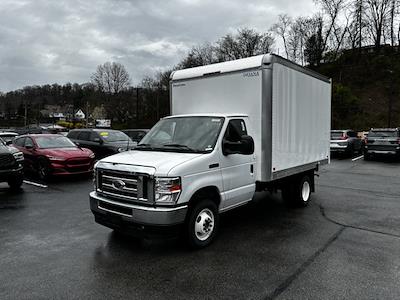 New 2024 Ford E-350 Base RWD, 12' 5" Dejana Truck & Utility Equipment DuraCube Box Van for sale #5F8293 - photo 1