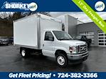 New 2024 Ford E-350 Base RWD, 12' 5" Dejana Truck & Utility Equipment DuraCube Box Van for sale #5F8293 - photo 3