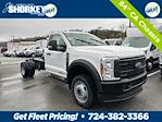 2024 Ford F-550 Regular Cab DRW 4x4, Cab Chassis for sale #5F8330 - photo 3