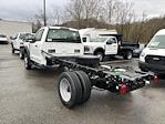 2024 Ford F-550 Regular Cab DRW 4x4, Cab Chassis for sale #5F8330 - photo 2