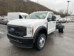 2024 Ford F-550 Regular Cab DRW 4x4, Cab Chassis for sale #5F8330 - photo 1