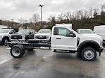 2024 Ford F-550 Regular Cab DRW 4x4, Cab Chassis for sale #5F8330 - photo 9