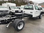 2024 Ford F-550 Regular Cab DRW 4x4, Cab Chassis for sale #5F8330 - photo 11