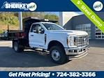 2024 Ford F-350 Regular Cab DRW 4x4, Rugby Z-Spec Dump Truck for sale #5F8382 - photo 3