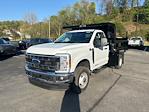 2024 Ford F-350 Regular Cab DRW 4x4, Rugby Z-Spec Dump Truck for sale #5F8382 - photo 1
