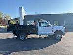 2024 Ford F-350 Regular Cab DRW 4x4, Rugby Z-Spec Dump Truck for sale #5F8382 - photo 8