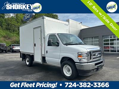 2025 Ford E-350 RWD, Rockport Box Van for sale #5F8388 - photo 1