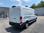 New 2024 Ford Transit 250 Base Medium Roof AWD, Dejana Truck & Utility Equipment DuraRac Upfitted Cargo Van for sale #5F8498 - photo 8