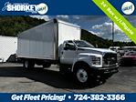 New 2025 Ford F-650 Base Regular Cab 4x2, Morgan Truck Body Gold Star Box Truck for sale #5F8533 - photo 1