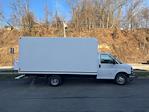 Used 2022 Chevrolet Express 3500 Work Van RWD, 15' Unicell Classicube Box Van for sale #5U00774 - photo 5
