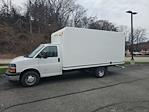 Used 2022 Chevrolet Express 3500 Work Van RWD, 15' Unicell Classicube Box Van for sale #5U00778 - photo 5