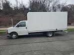Used 2022 Chevrolet Express 3500 Work Van RWD, 15' Unicell Classicube Box Van for sale #5U00778 - photo 6