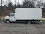 Used 2022 Chevrolet Express 3500 Work Van RWD, 15' Unicell Classicube Box Van for sale #5U00778 - photo 7