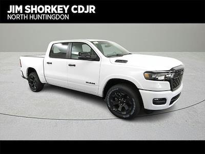 2025 Ram 1500 Crew Cab 4x4, Pickup for sale #C26762 - photo 1