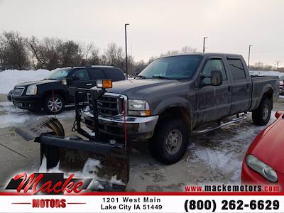 Used 2002 Ford F-350 Crew Cab 4x4, Pickup for sale #28604C - photo 1