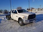 Used 2015 Ram 3500 Tradesman Crew Cab 4x4, Bradford Built Flatbed Truck for sale #28964A - photo 3