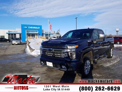 Used 2020 Chevrolet Silverado 2500 High Country Crew Cab 4x4, Pickup for sale #28968A - photo 1
