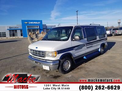 Used 1997 Ford E-150 4x2, Passenger Van for sale #29162B - photo 1