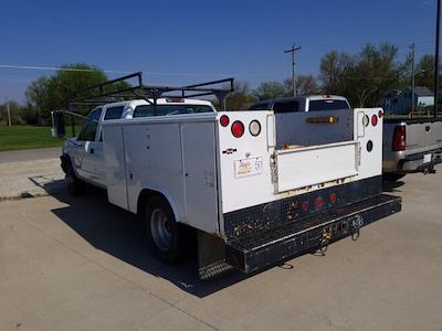 Used 1997 GMC Sierra 3500 Crew Cab 4x2, Service Truck for sale #29190AA - photo 2