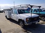 Used 1997 GMC Sierra 3500 Crew Cab 4x2, Service Truck for sale #29190AA - photo 3