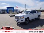Used 2017 GMC Canyon Denali Double Cab 4x4, Pickup for sale #29239A - photo 1