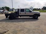 Used 2007 Ford F-350 Crew Cab 4x4, Flatbed Truck for sale #29253A - photo 5
