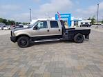 Used 2007 Ford F-350 Crew Cab 4x4, Flatbed Truck for sale #29253A - photo 8