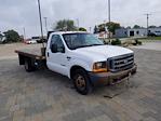Used 2000 Ford F-350 Regular Cab 4x2, Flatbed Truck for sale #29261A - photo 3