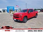 Used 2020 Chevrolet Silverado 1500 RST Crew Cab 4x4, Pickup for sale #29343A - photo 1