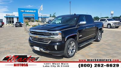 Used 2018 Chevrolet Silverado 1500 High Country Crew Cab 4x4, Pickup for sale #29996B - photo 1