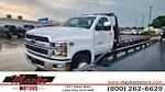 Used 2022 Chevrolet Silverado 6500 Work Truck Regular Cab RWD, Miller Industries Century Rollback Body for sale #30749A - photo 1