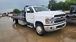 Used 2022 Chevrolet Silverado 6500 Work Truck Regular Cab RWD, Miller Industries Century Rollback Body for sale #30749A - photo 4