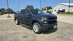 Used 2021 Chevrolet Silverado 1500 Custom Crew Cab 4WD, Pickup for sale #30916A - photo 3