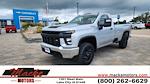 Used 2022 Chevrolet Silverado 2500 Work Truck Regular Cab 4WD, Pickup for sale #30988A - photo 1