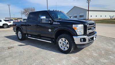 Used 2013 Ford F-250 Lariat Crew Cab 4WD, Pickup for sale #31014B - photo 1