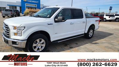 Used 2016 Ford F-150 Lariat SuperCrew Cab 4WD, Pickup for sale #31123B - photo 1