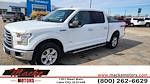 Used 2016 Ford F-150 Lariat SuperCrew Cab 4WD, Pickup for sale #31123B - photo 1