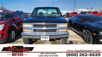 Used 1996 Chevrolet C/K 2500 4WD, Pickup for sale #31258B - photo 1